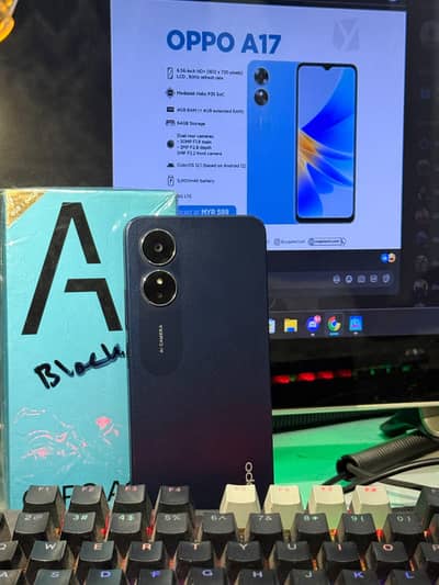 OPPO A17