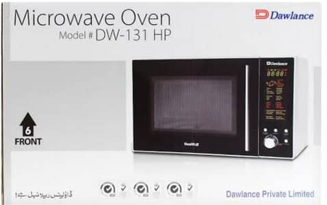 Dawlance sealed packed oven for sale
