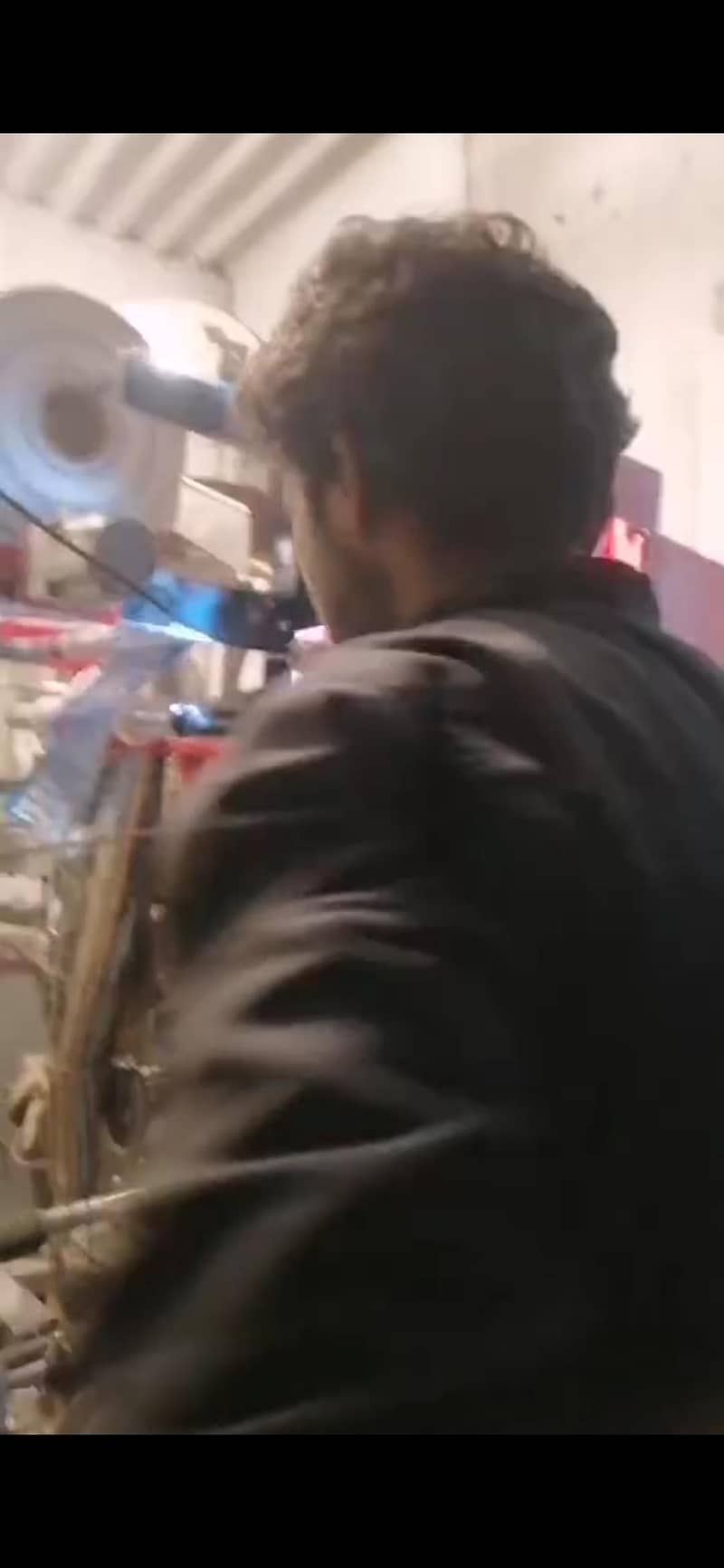 surf packing Machine 1