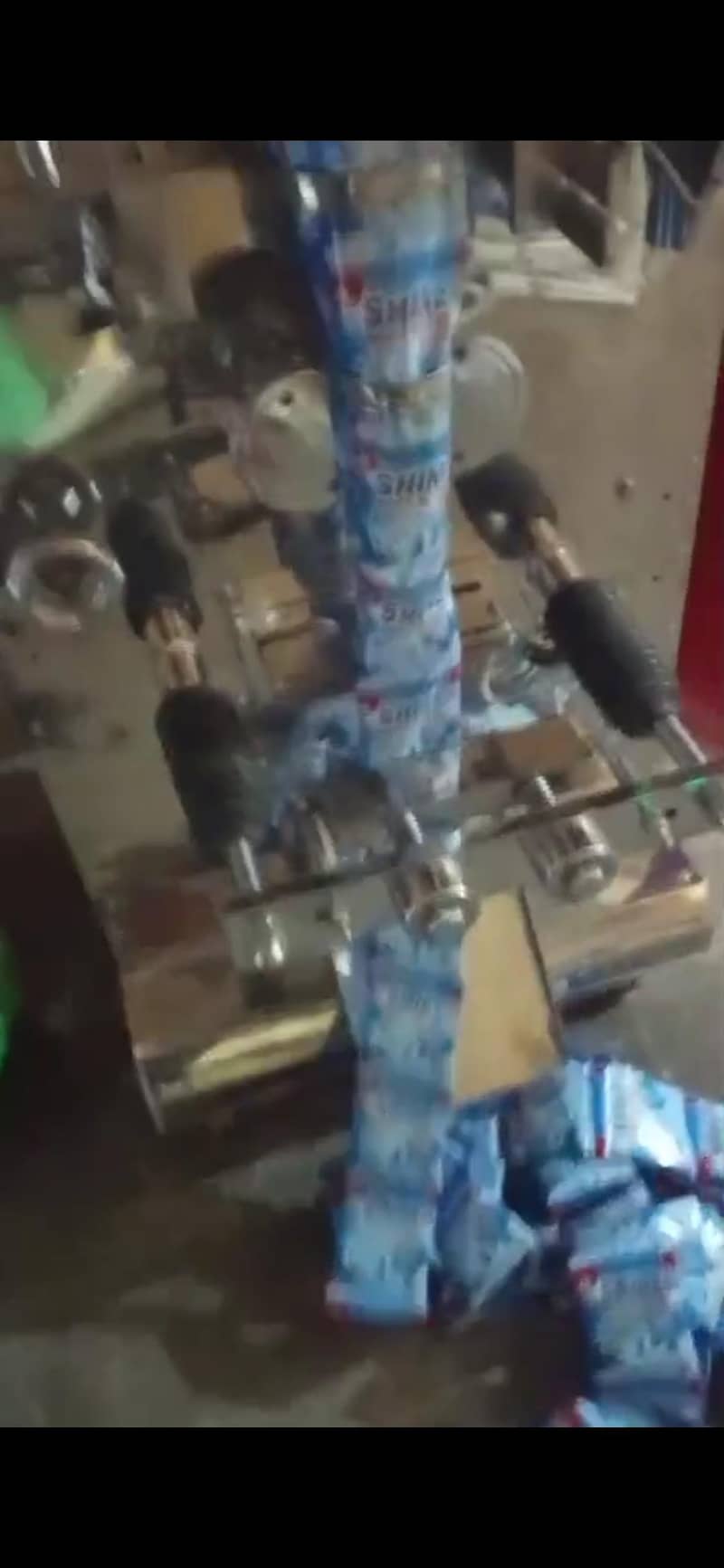 surf packing Machine 6