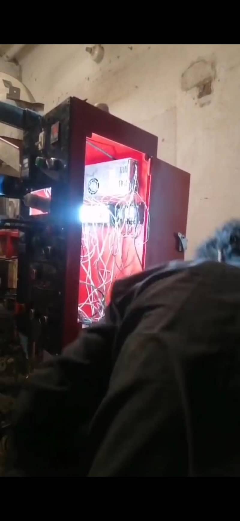 surf packing Machine 8