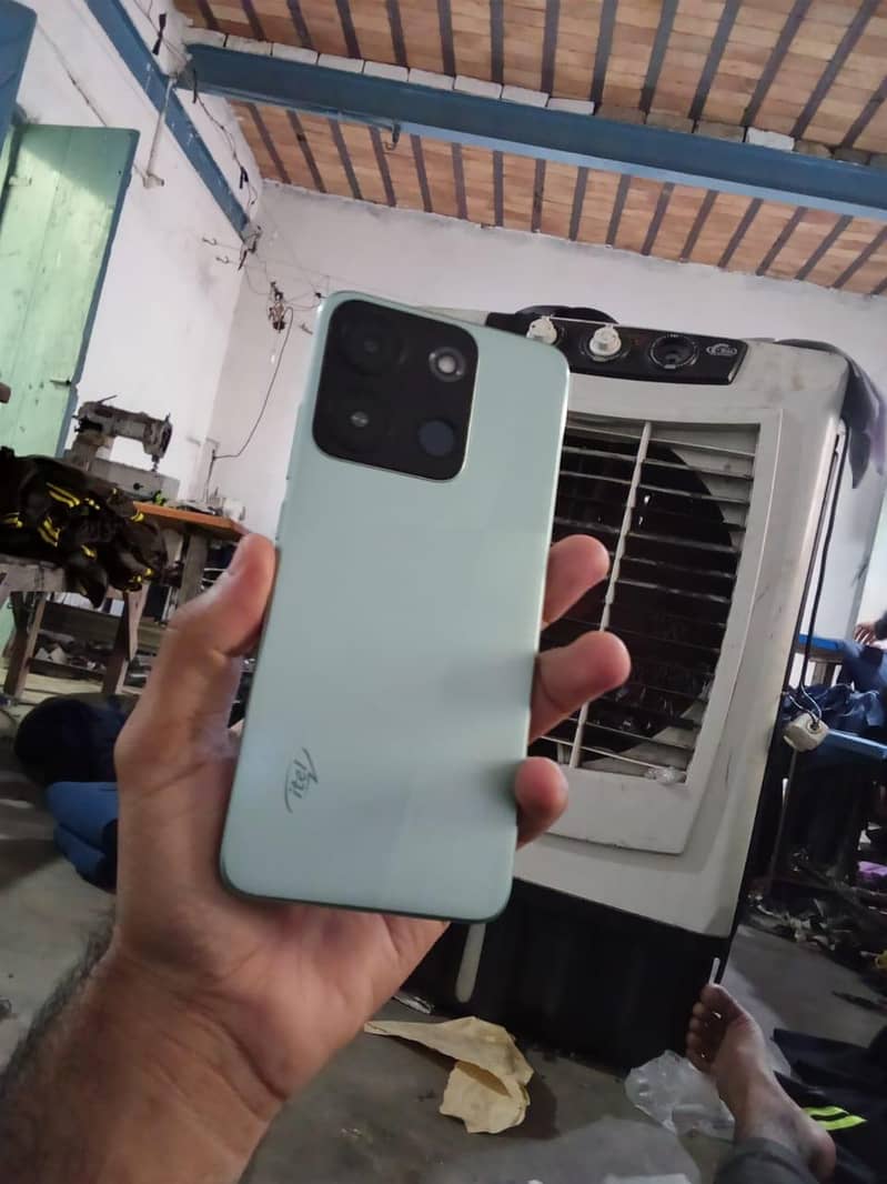 Itel A05s 0