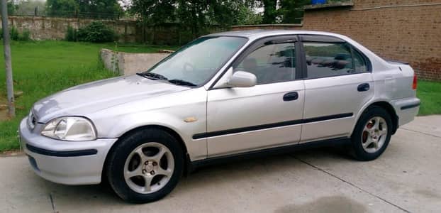 Honda Civic VTi 1996