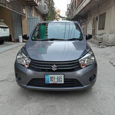 Suzuki Cultus VXR 2022