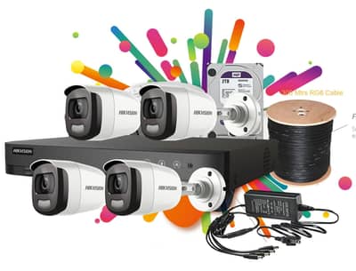 CCTV Camera Installation