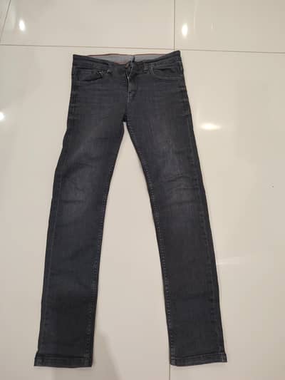 Denim Levis jeans