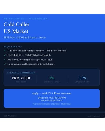 Cold Caller