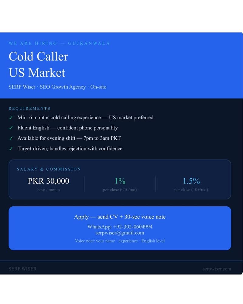 Cold Caller 0