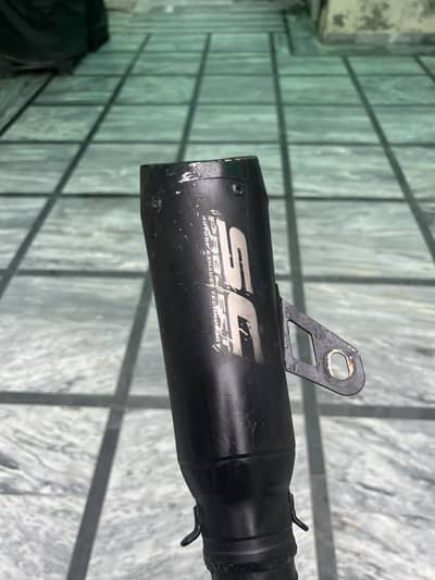 sc project with ybr bend pipe
