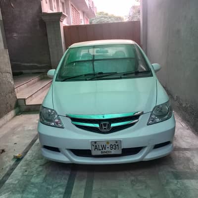 Honda City IDSI 2006