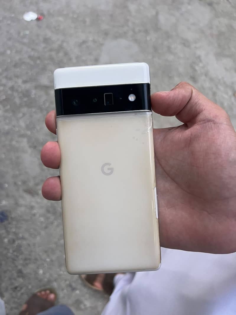 Google Pixel 6 Pro 3