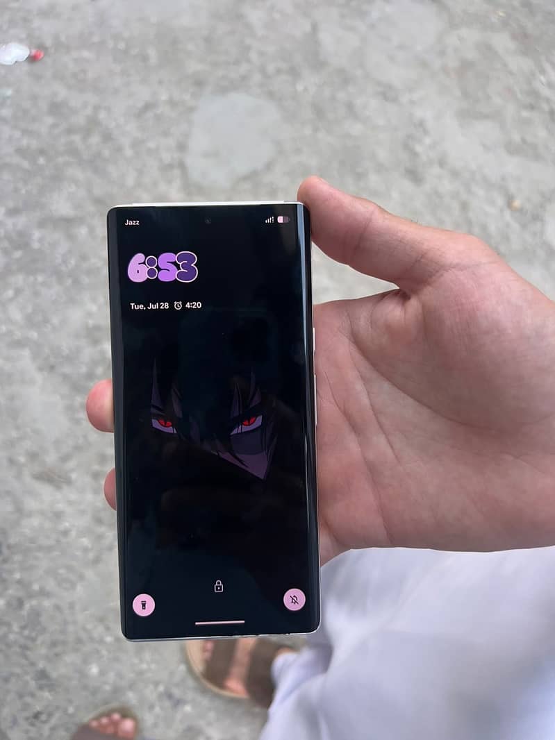 Google Pixel 6 Pro 4