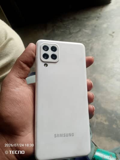 Samsung Mobile A22