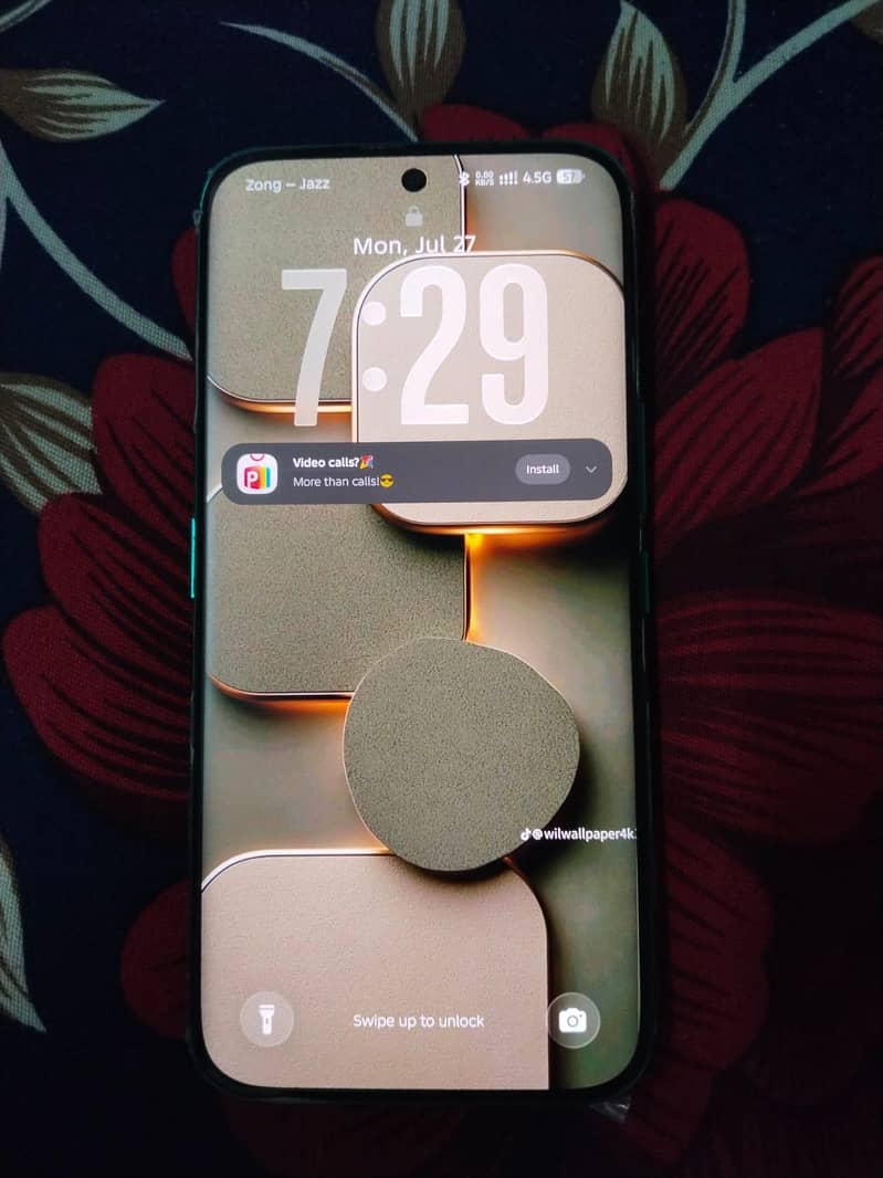 Tecno camon 50 pro 2