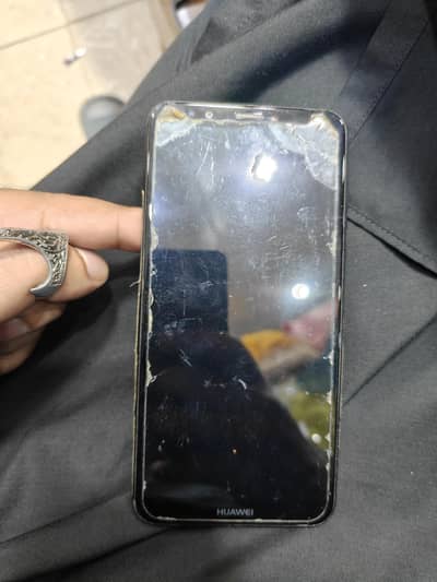 Huawei Y7 Prime