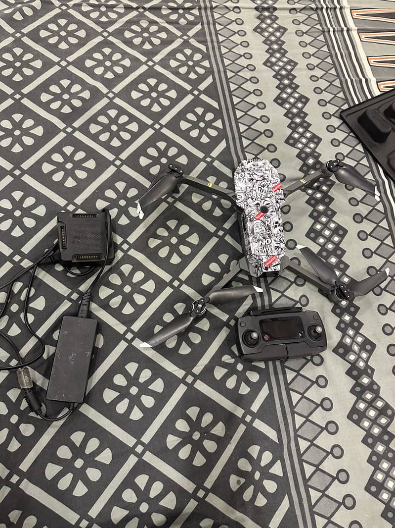 DJI MAVIC PRO 1