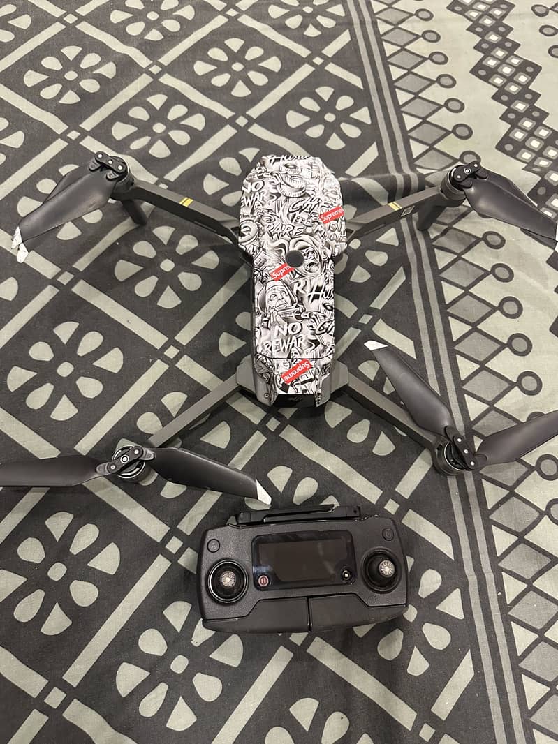 DJI MAVIC PRO 4
