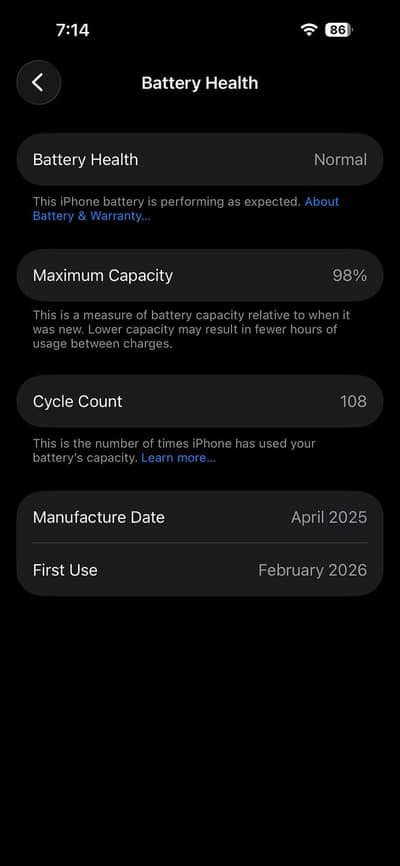 Apple iPhone 15
