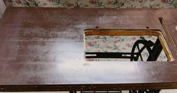 sewing machine table for sale