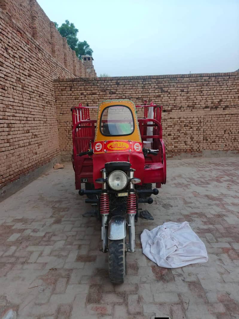 Rickshaw loder 0