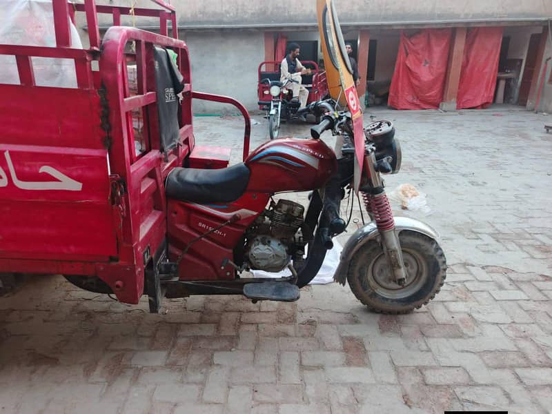 Rickshaw loder 1