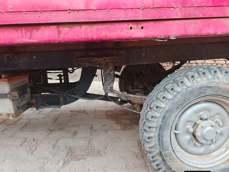 Rickshaw loder 6