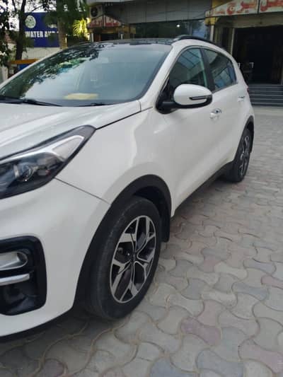 KIA Sportage 2020