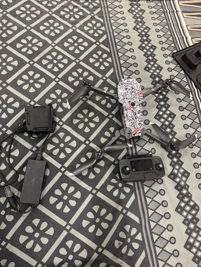 DJI MAVIC PRO– Excellent Condition –