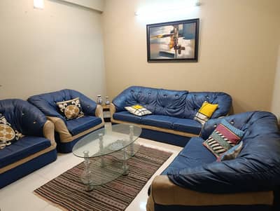 7 Seater Sofa Set for Sale with center table