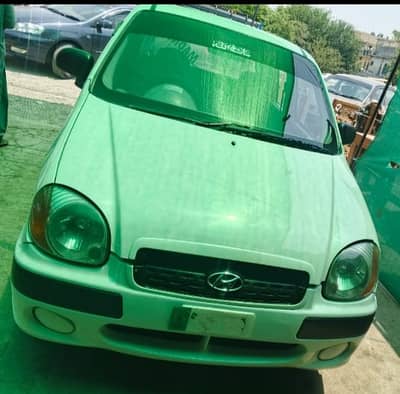 Hyundai Santro 2003