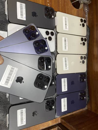 Apple iPhone 14 Pro Max