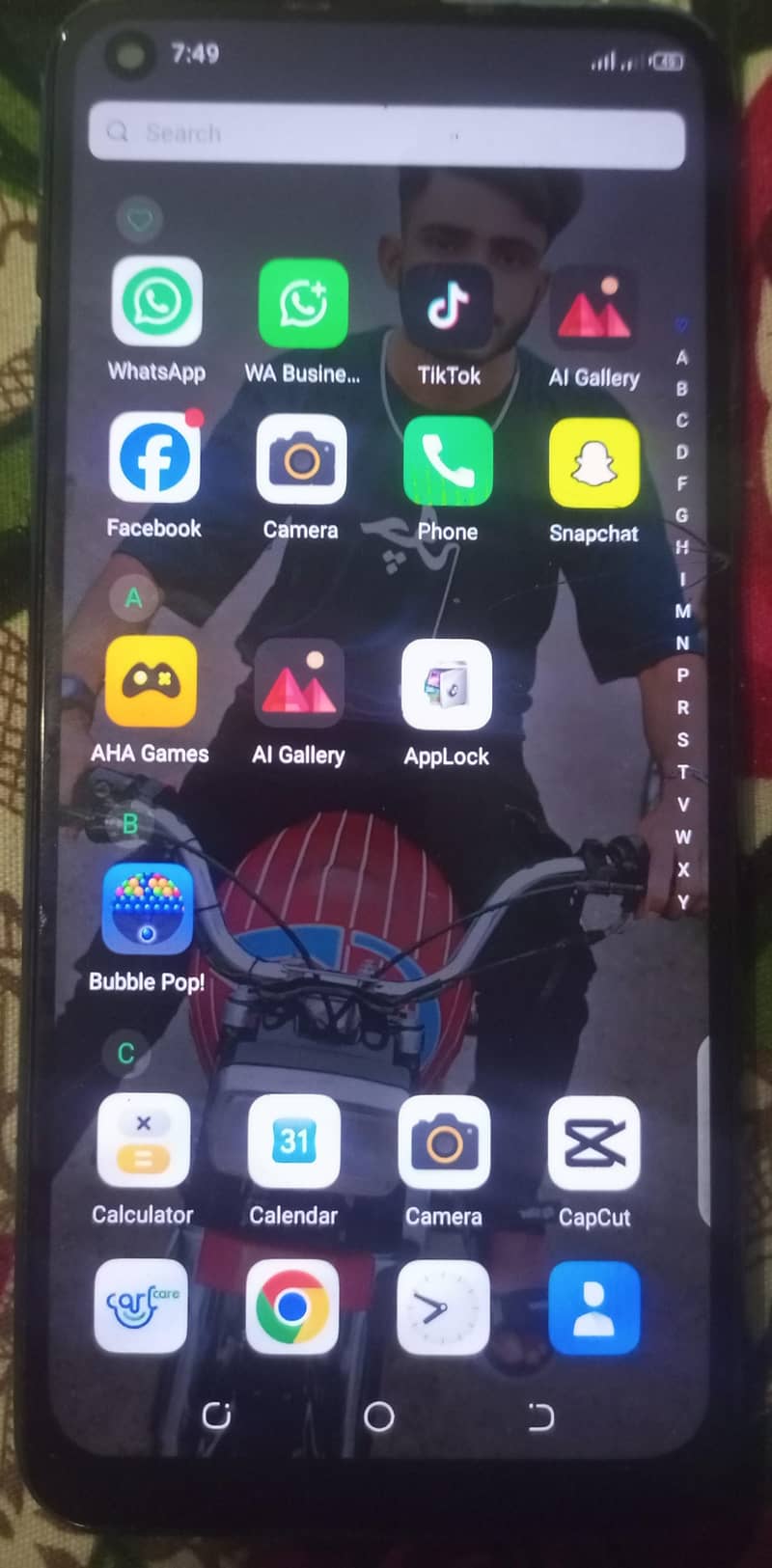 Tecno spark 5pro 1