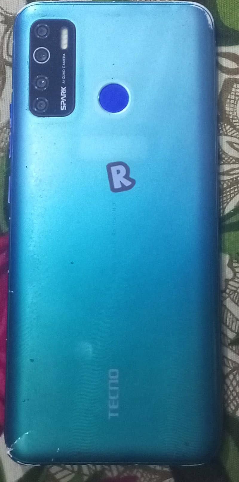 Tecno spark 5pro 2