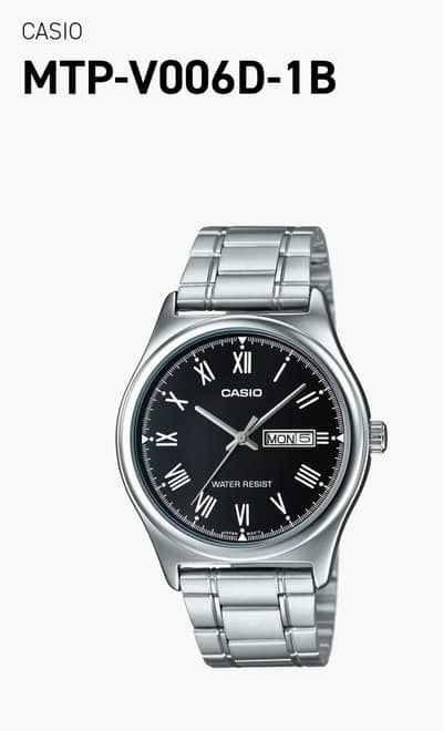 Casio MTP-V006