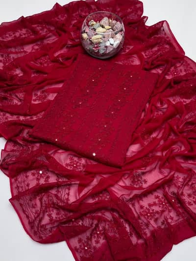 Most Demanded Collection   Handmade Kacha Tanka