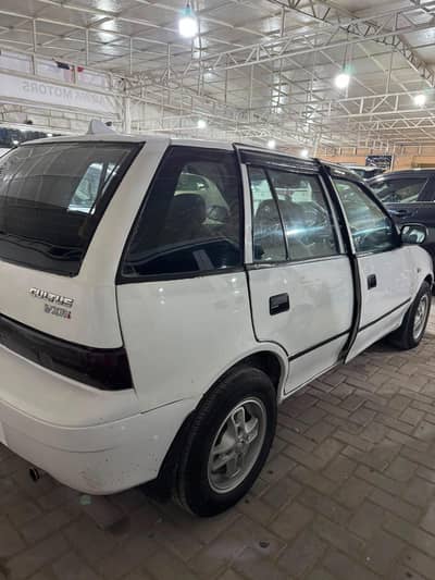 Suzuki Cultus VXR 2007
