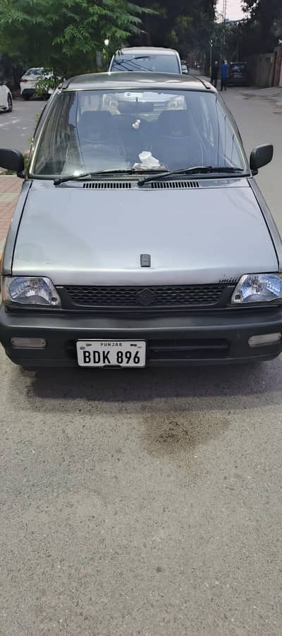 Suzuki Mehran VXR 1997