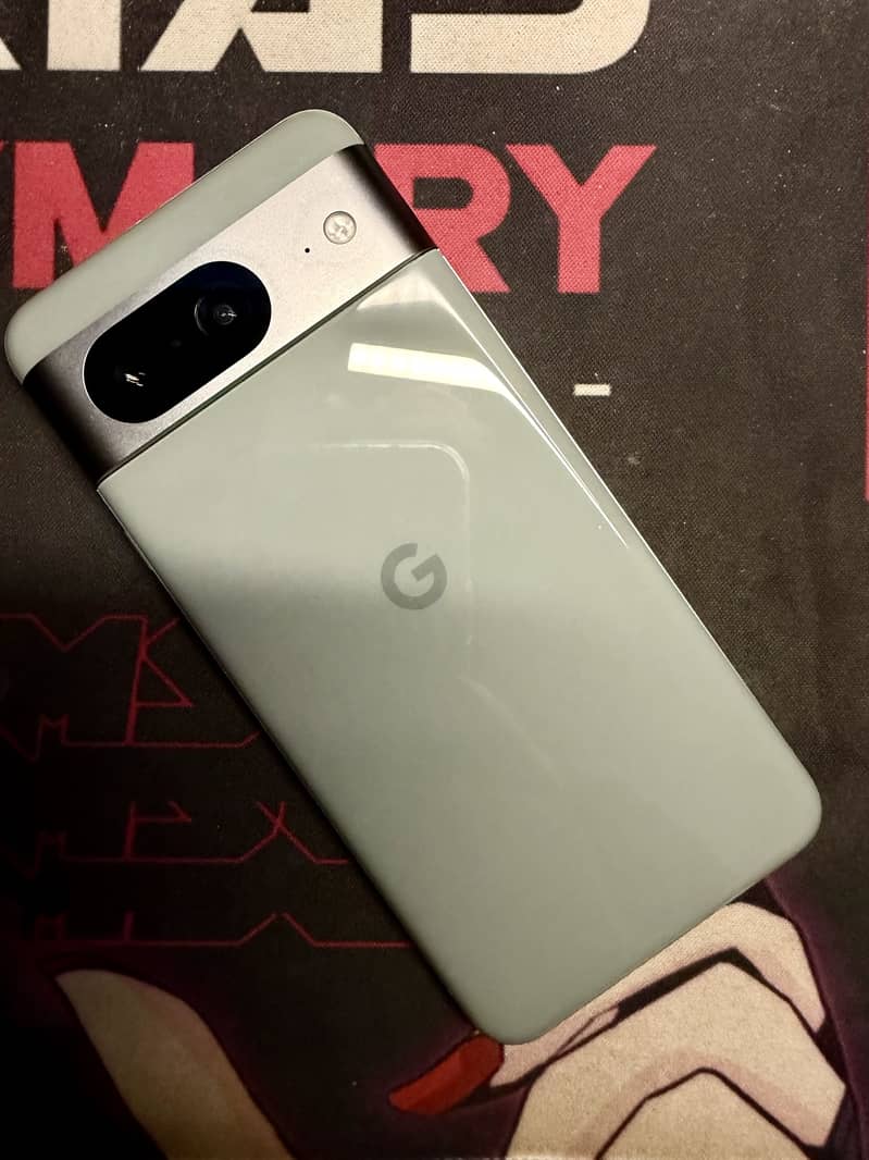 Google Pixel 8 1