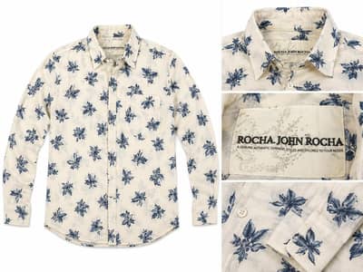  Premium Branded Men's Shirts