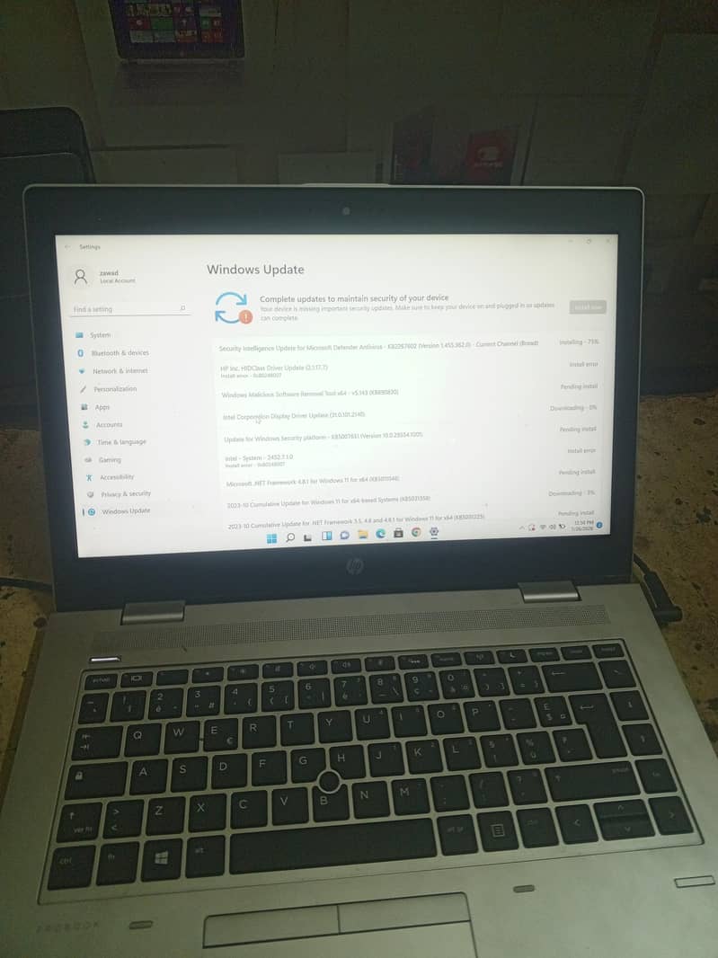 Core i5 7th generation 3