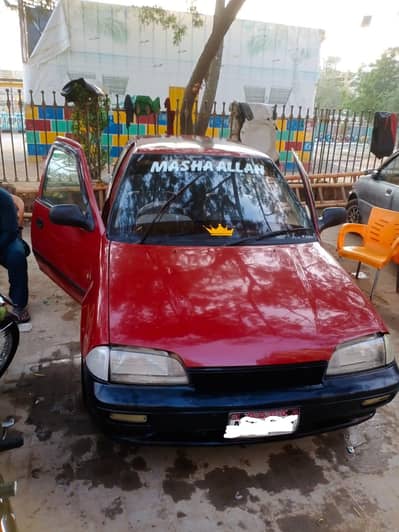 Suzuki Margala 1996