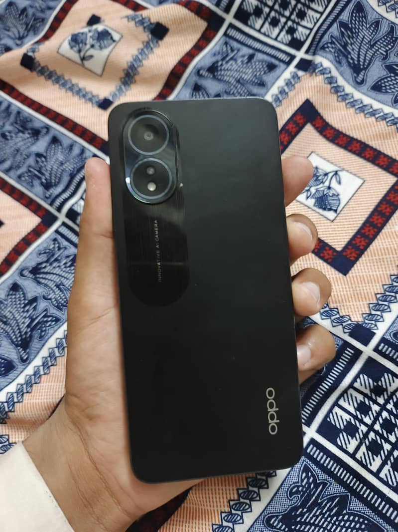 OPPO A18 0