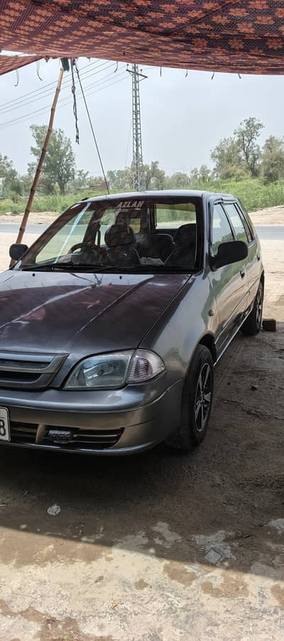 Suzuki Cultus VXR 2008