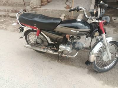 Honda Cd 70