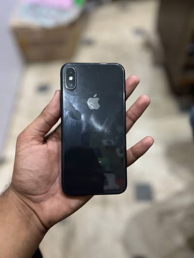 Apple iPhone X
