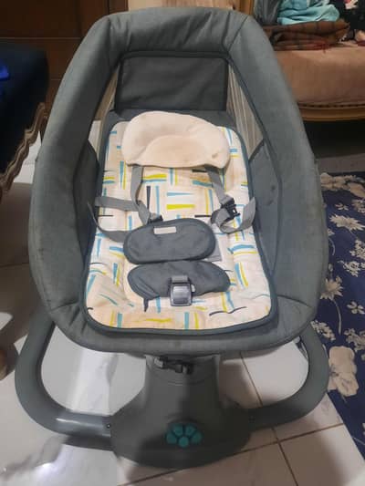 automatic mastela for babies in working condition just buy And use