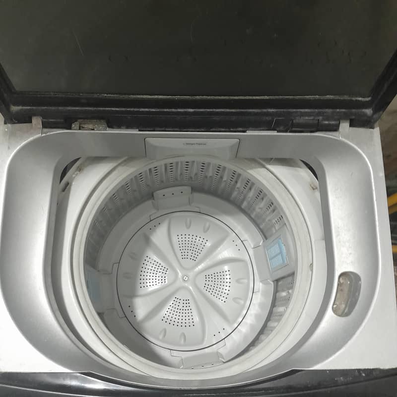 Automatic Washing Machine 0
