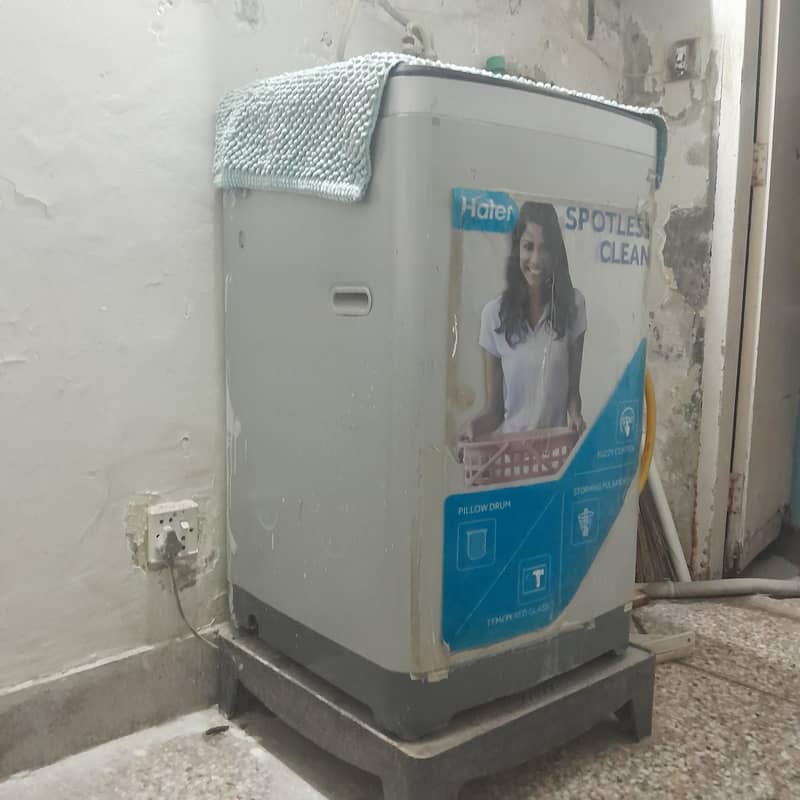 Automatic Washing Machine 4