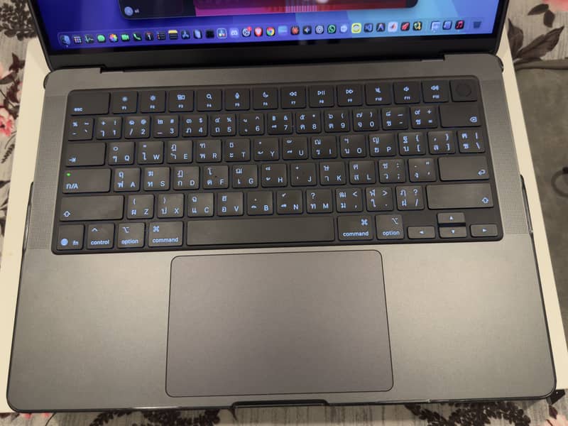 Macbook Pro M5 3