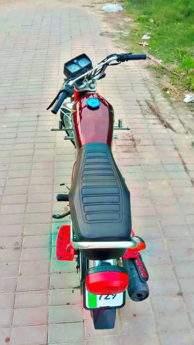 Honda CG 125